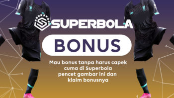 Permalink to: Situs Judi Slot Online Terpercaya Bonus 20% Cashback Di Superbola